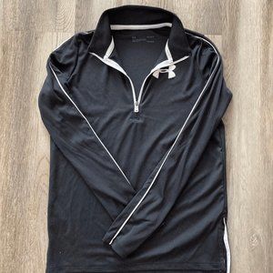 Under Armour Heatgear Shirt Large Girls Youth